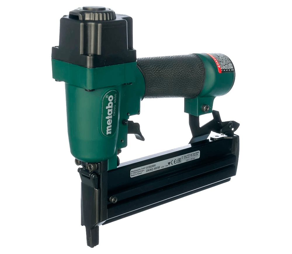 Пневматический степлер METABO DKNG 40/50 40/50мм 6бар photo