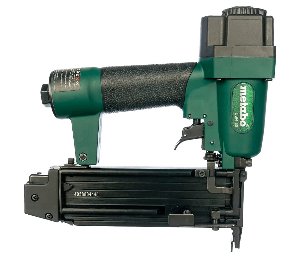 Пневматический степлер METABO 601568500 50мм 6бар photo 0