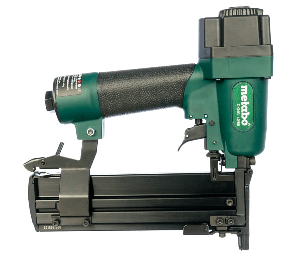 Пневматический степлер METABO DKNG 40/50 40/50мм 6бар photo 0