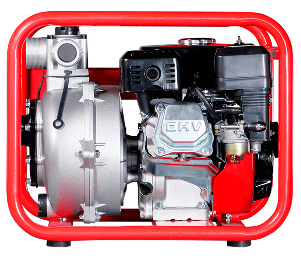 Motopompă cu benzină FUBAG PG 80H 18000l/h 6.5cp photo 1