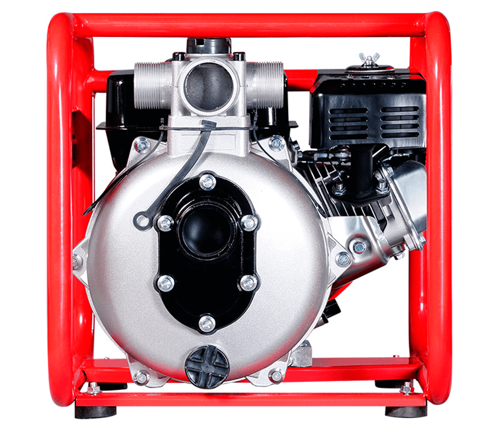 Motopompă cu benzină FUBAG PG 80H 18000l/h 6.5cp photo 3
