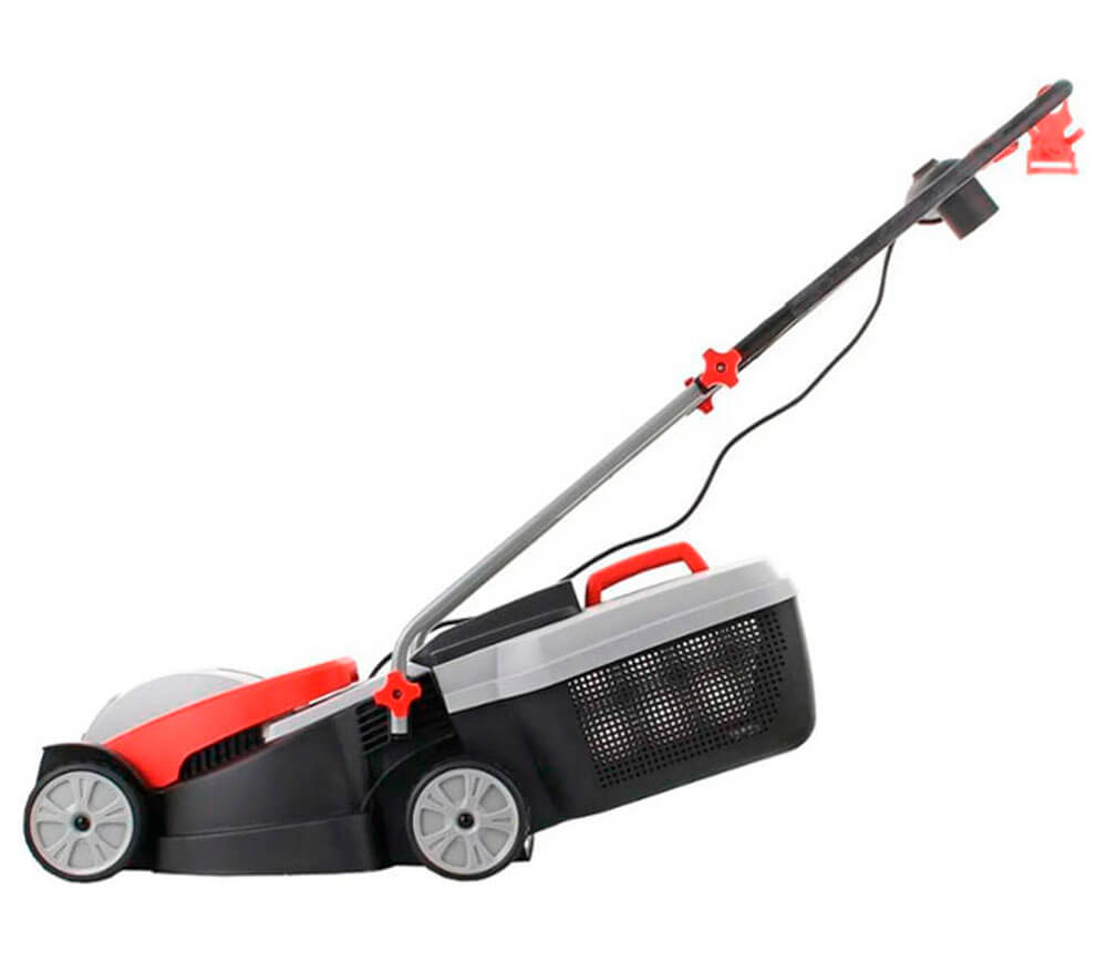 Mașină de tuns gazonul electrică AL-KO Classic 3.22 SE 1000w 320mm photo 1