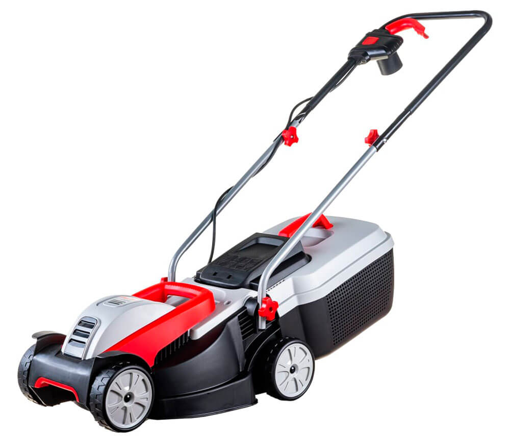 Mașină de tuns gazonul electrică AL-KO Classic 3.22 SE 1000w 320mm photo 0