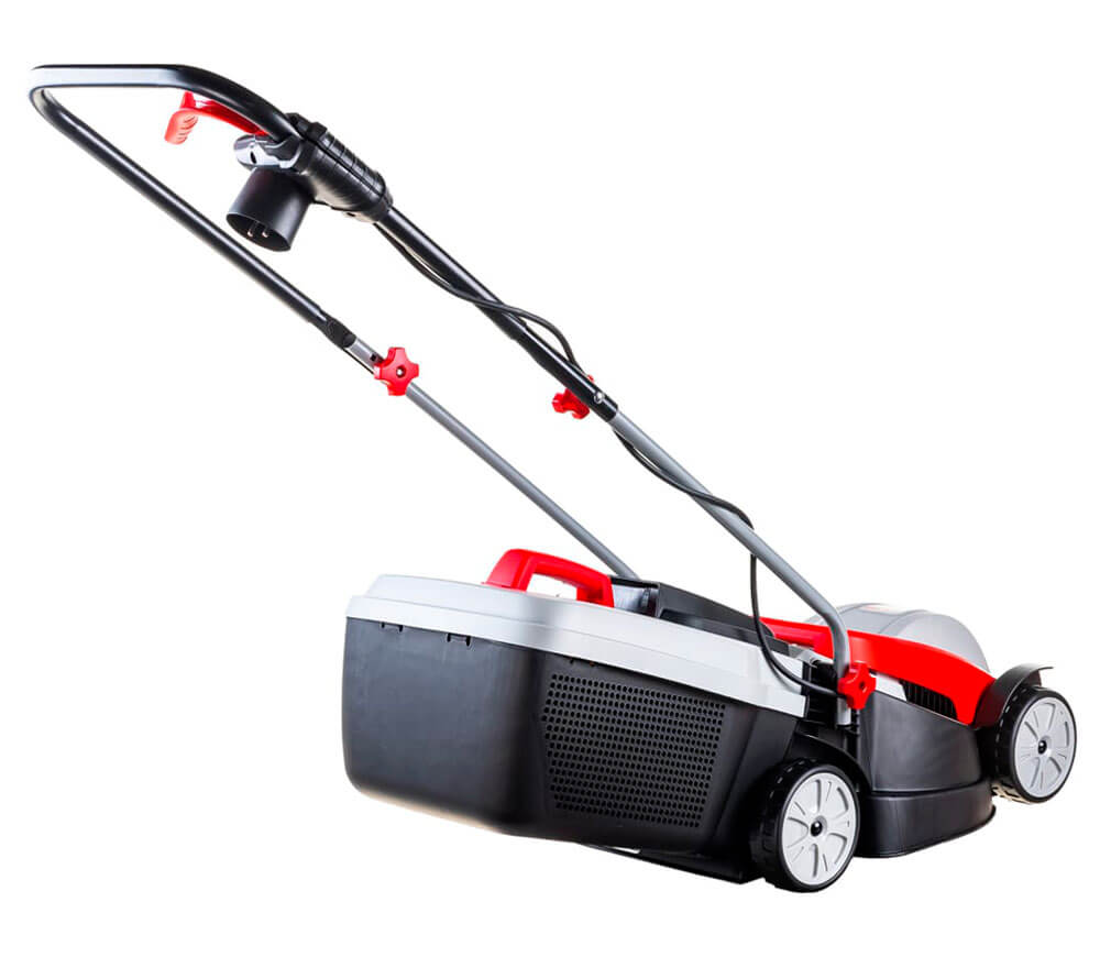Mașină de tuns gazonul electrică AL-KO Classic 3.22 SE 1000w 320mm photo 2