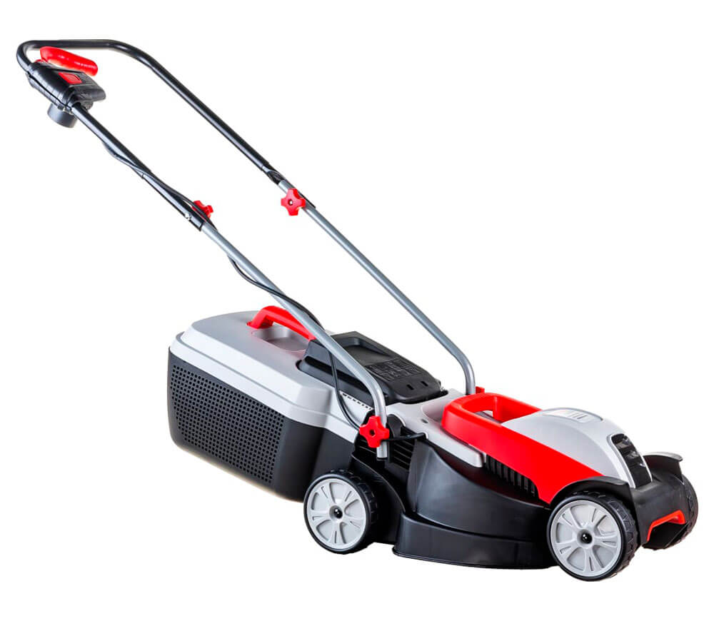 Mașină de tuns gazonul electrică AL-KO Classic 3.22 SE 1000w 320mm photo 3
