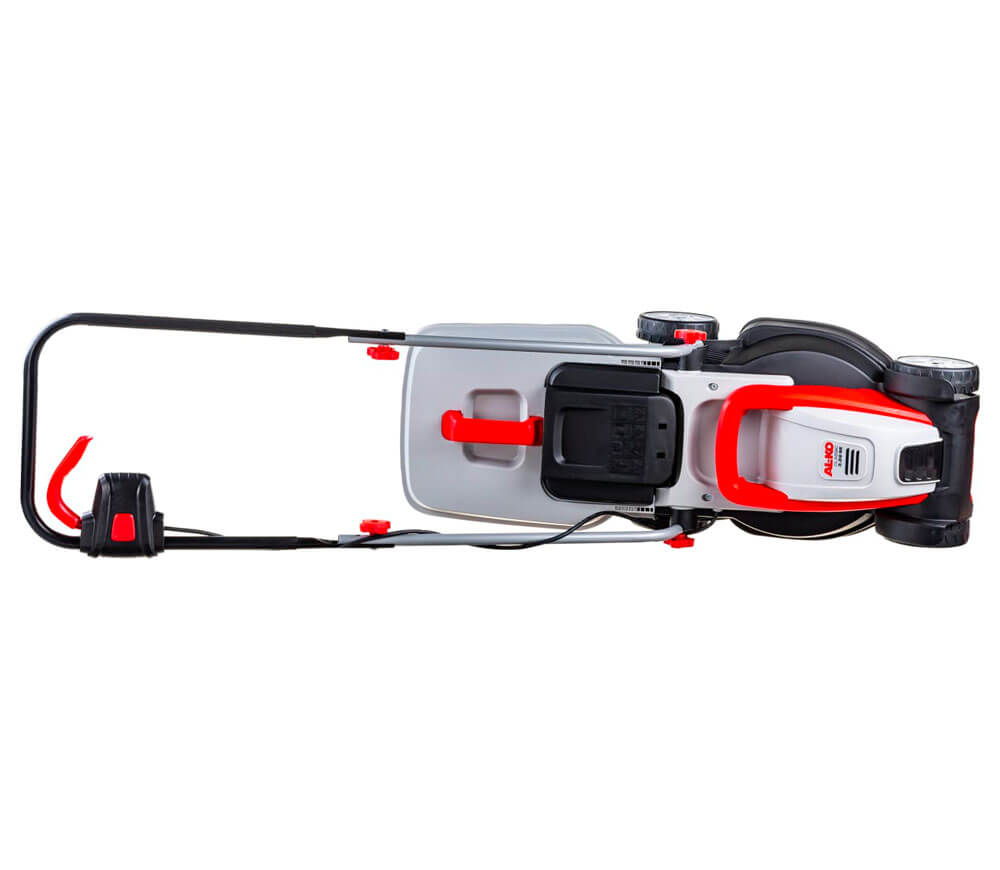Mașină de tuns gazonul electrică AL-KO Classic 3.22 SE 1000w 320mm photo 4