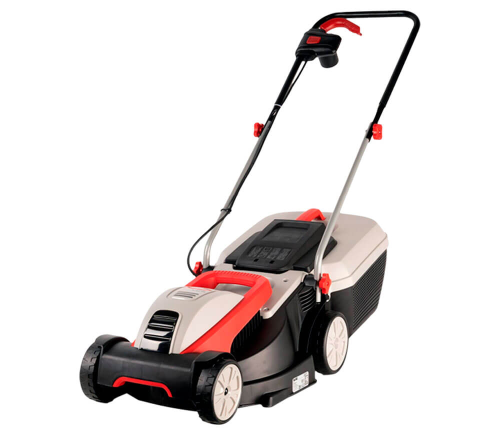 Mașină de tuns gazonul electrică AL-KO Classic 3.82 SE 1400w 380mm photo 0