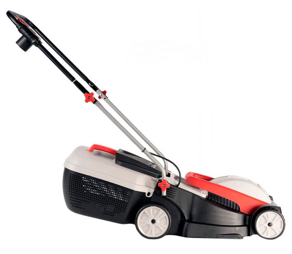 Mașină de tuns gazonul electrică AL-KO Classic 3.82 SE 1400w 380mm photo 2