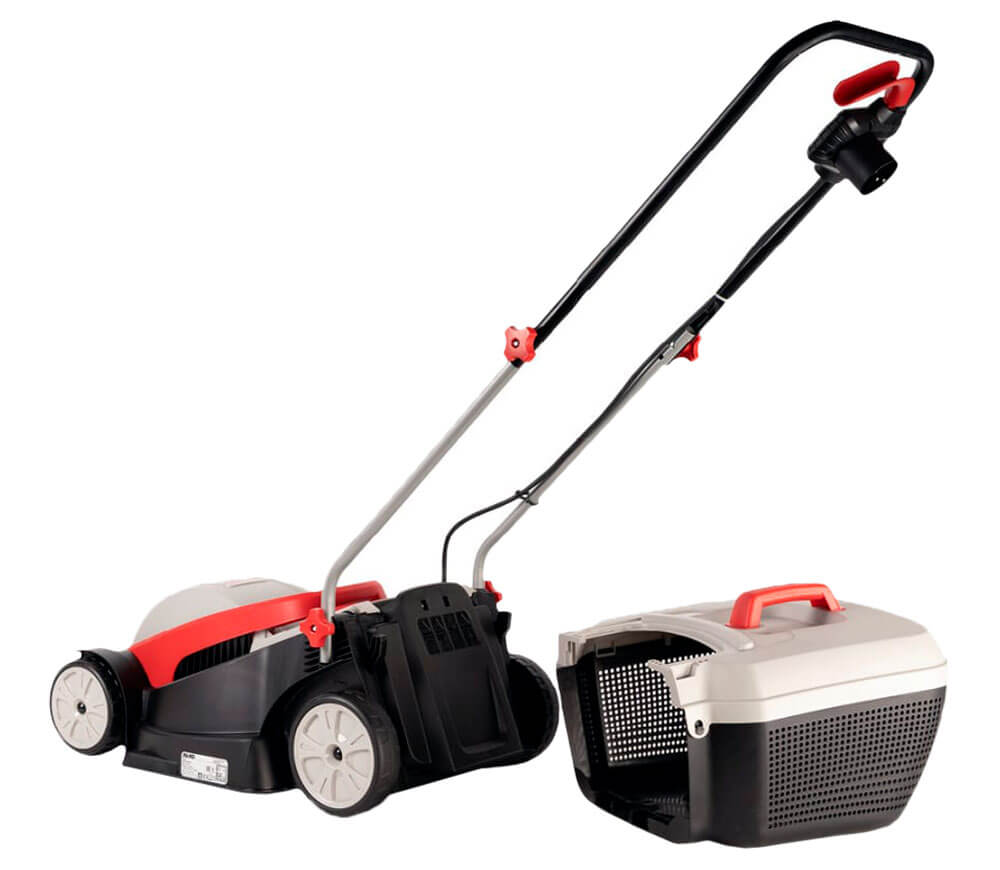 Mașină de tuns gazonul electrică AL-KO Classic 3.82 SE 1400w 380mm photo 5