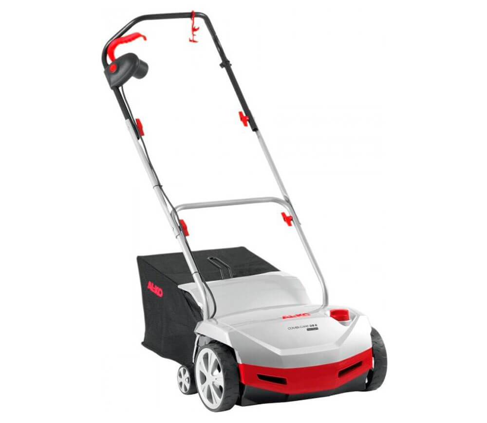 Электрический скарификатор AL-KO Combi Care 38 E Comfort 1300вт 380мм photo 0