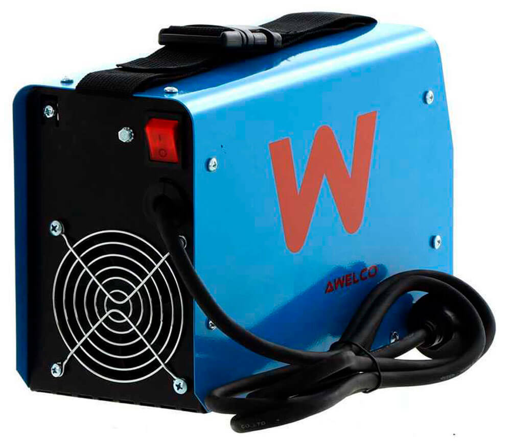 Aparat de sudat AWELCO ARC180 160A photo 1