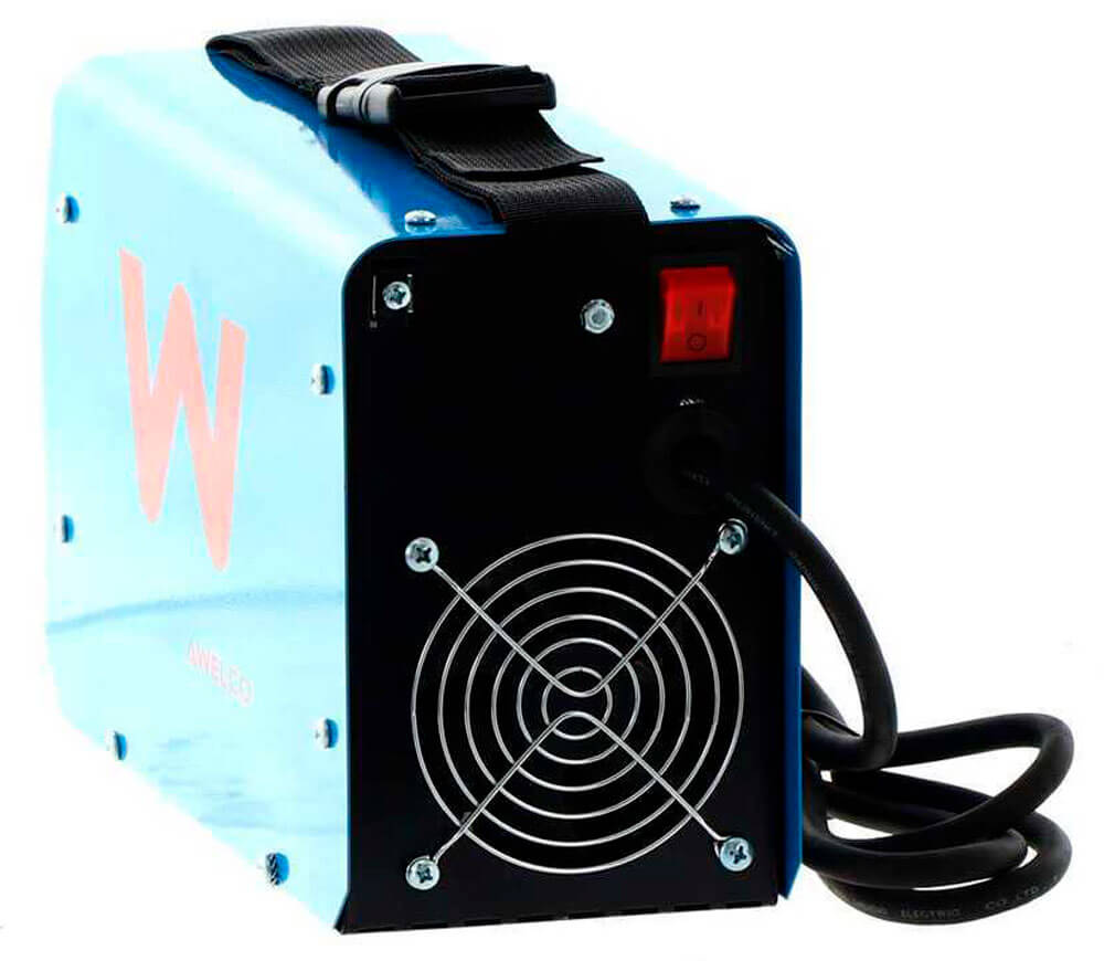 Aparat de sudat AWELCO ARC180 160A photo 2