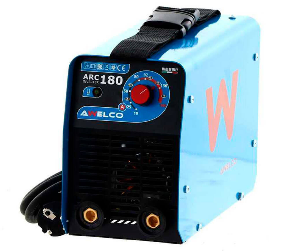 Aparat de sudat AWELCO ARC180 160A photo 0