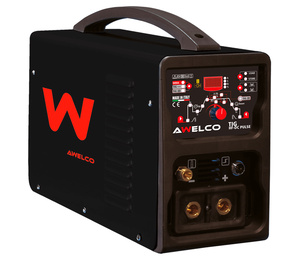 Aparat de sudat AWELCO TIG200IHF-DCPULSE 200A photo