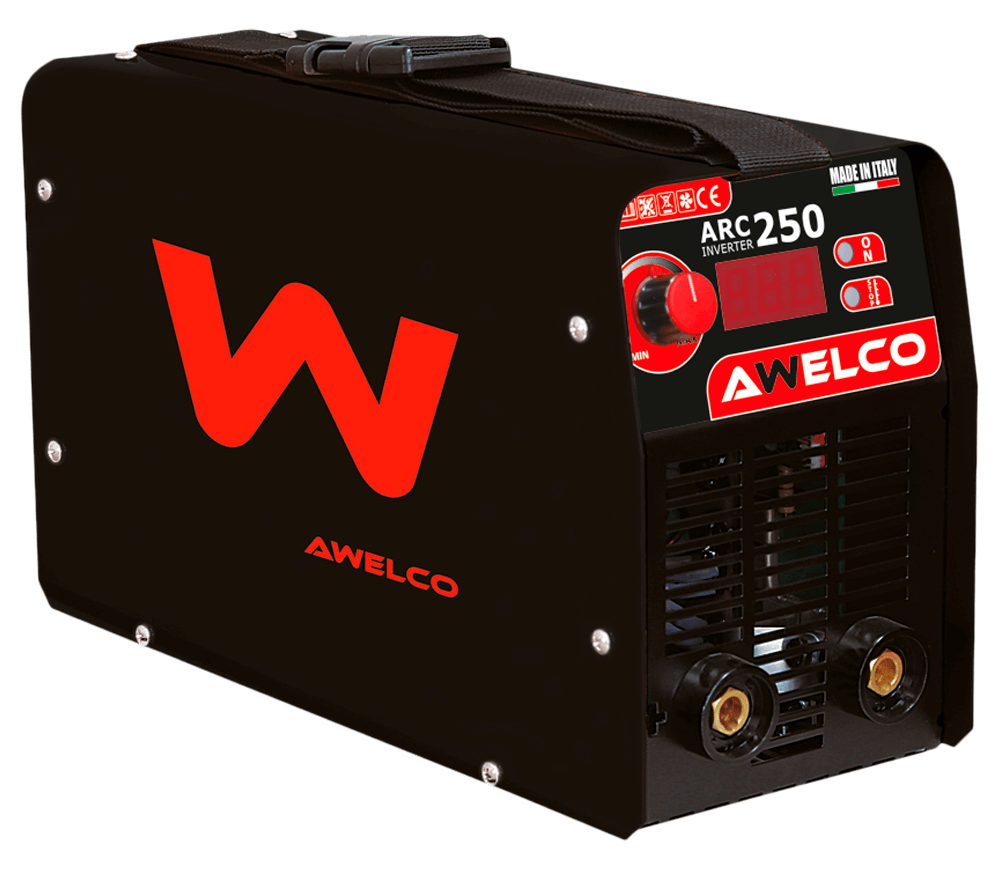 Aparat de sudat AWELCO ARC250 200A photo