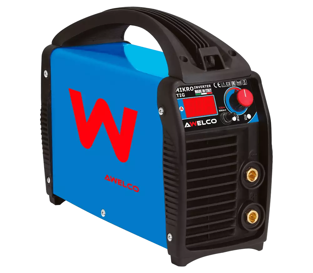 Сварочный аппарат AWELCO MIKROTIG200 200A photo