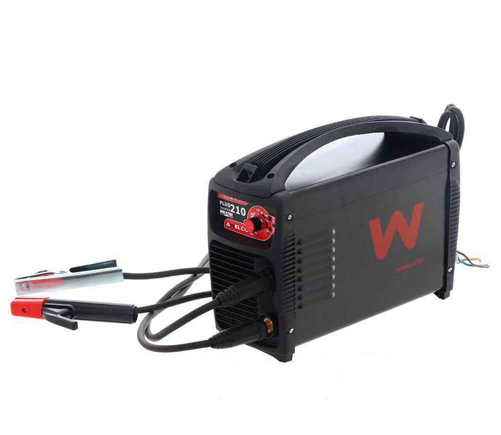Aparat de sudat AWELCO PLUS210CELL 200A photo 0