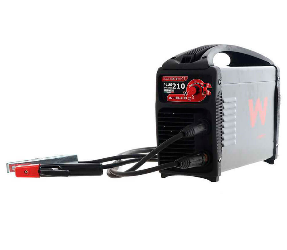 Aparat de sudat AWELCO PLUS210CELL 200A photo 2