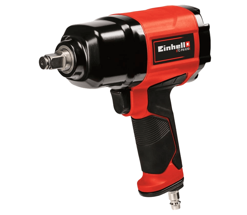 Пневматический гайковерт EINHELL TC-PW 610 610Нм 8500об/мин photo