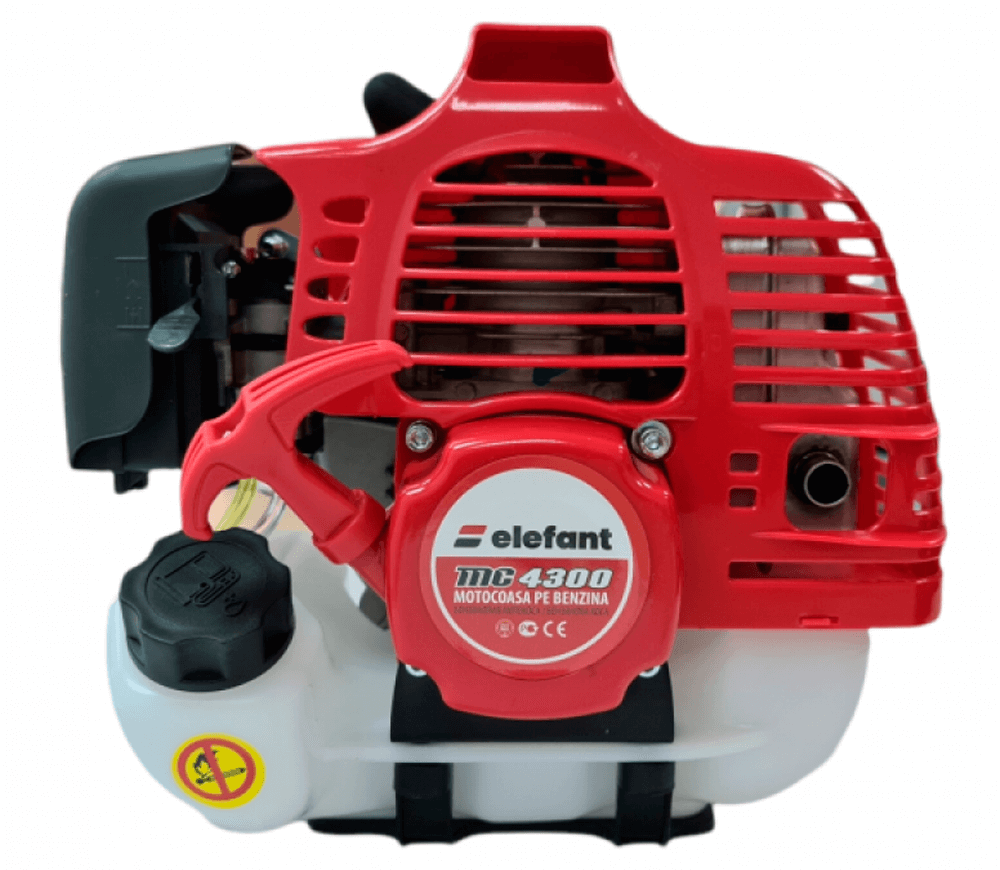 Триммер бензиновый Elefant 16240 2-х тактный 52см3 photo 1