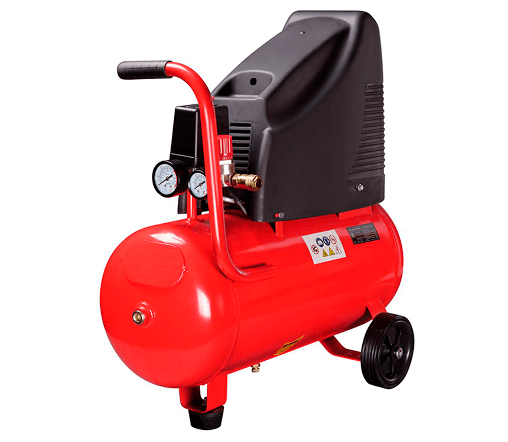 Безмасляный компрессор FUBAG OL231/24CM2 230л/мин 24л photo 1