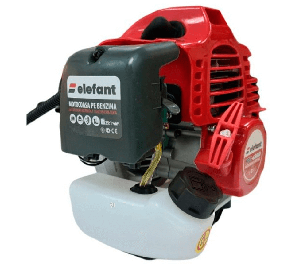 Триммер бензиновый Elefant 16240 2-х тактный 52см3 photo 2