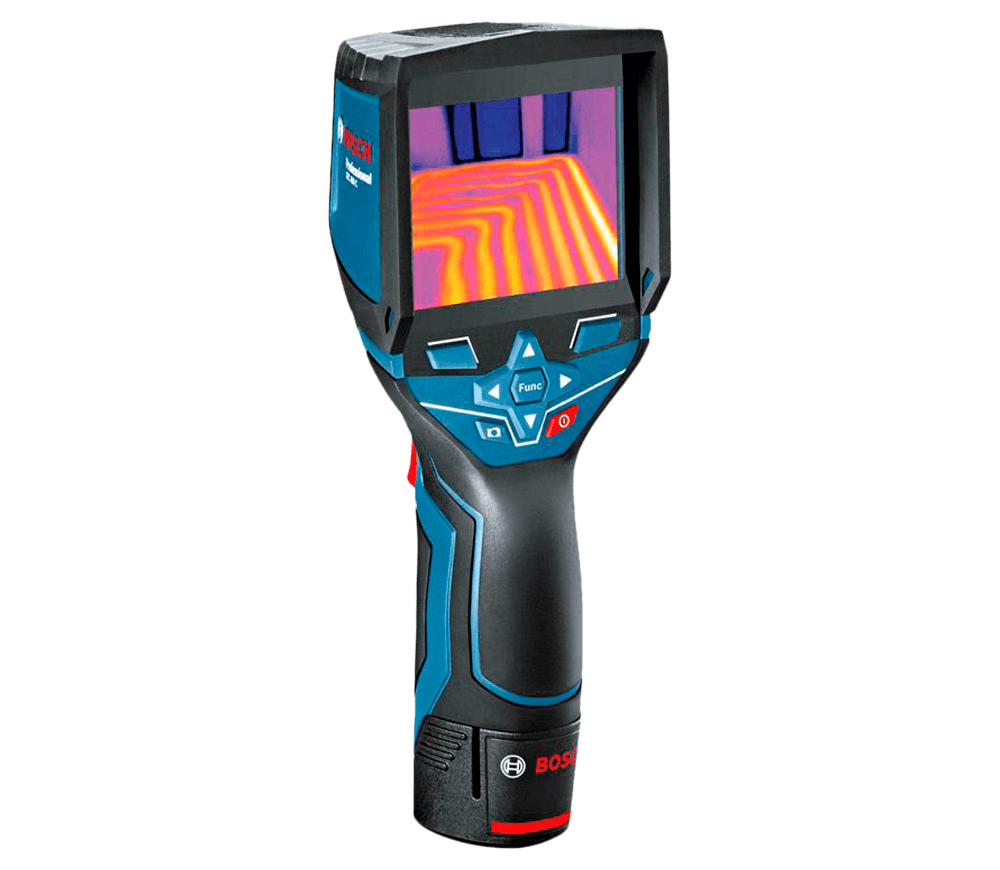 Портативный тепловизор BOSCH GTC 400 C (0601083101) -10°C/+400°C photo