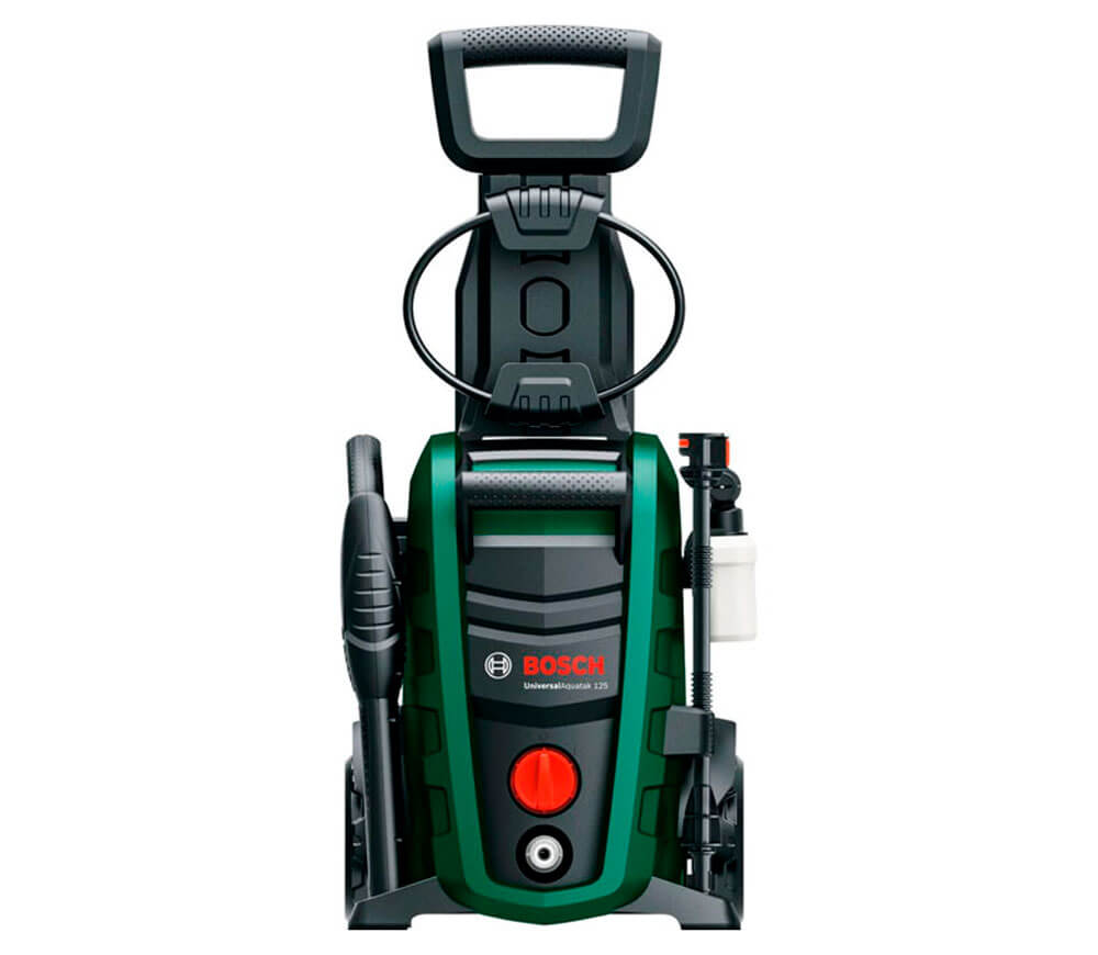 Мойка высокого давления BOSCH UniversalAquatak 125 1500вт 125бар 360л/ч photo 1