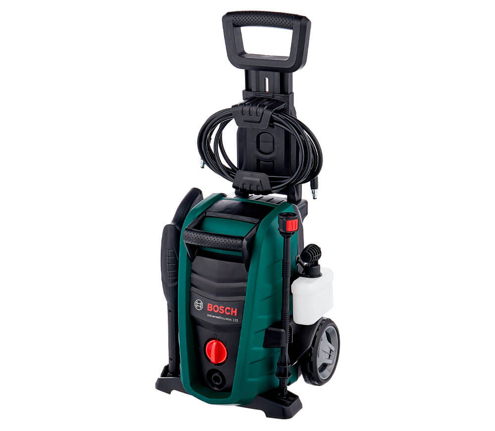 Мойка высокого давления BOSCH UniversalAquatak 125 1500вт 125бар 360л/ч photo 2