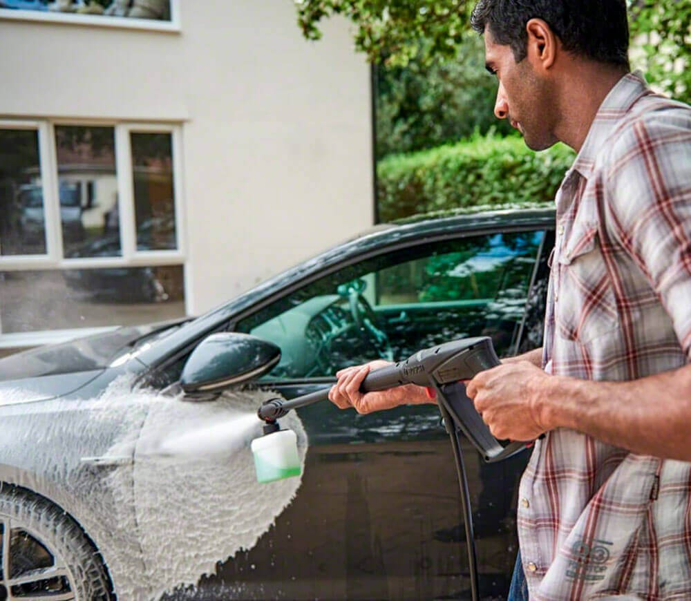 Мойка высокого давления BOSCH UniversalAquatak 135 1900вт 135бар 450л/ч photo 4