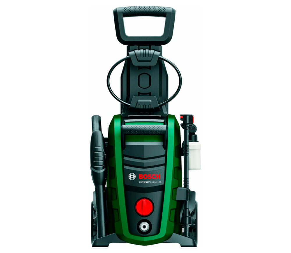 Мойка высокого давления BOSCH UniversalAquatak 135 1900вт 135бар 450л/ч photo 0