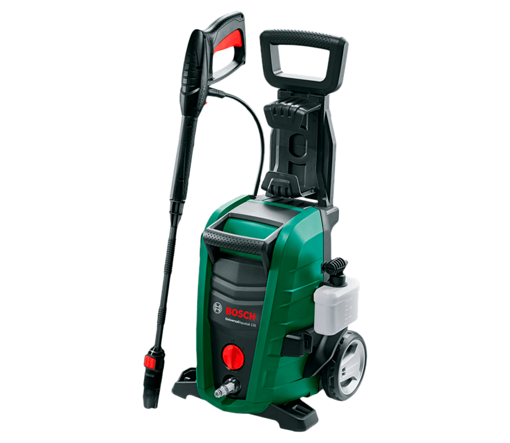 Мойка высокого давления BOSCH UniversalAquatak 135 1900вт 135бар 450л/ч photo