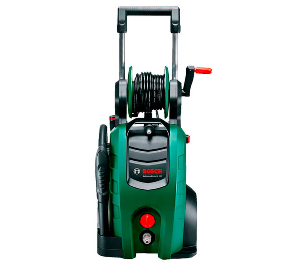 Мойка высокого давления BOSCH Advanced Aquatak 140 2100вт 140бар 450л/ч photo 0