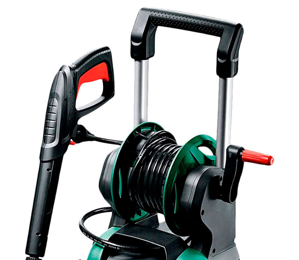 Мойка высокого давления BOSCH Advanced Aquatak 140 2100вт 140бар 450л/ч photo 1