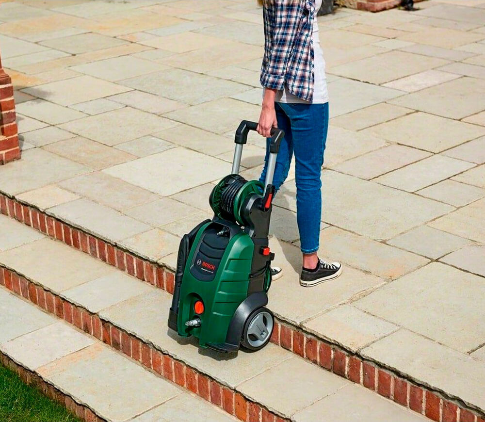 Мойка высокого давления BOSCH Advanced Aquatak 140 2100вт 140бар 450л/ч photo 2