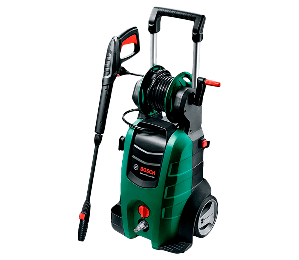 Мойка высокого давления BOSCH Advanced Aquatak 140 2100вт 140бар 450л/ч photo