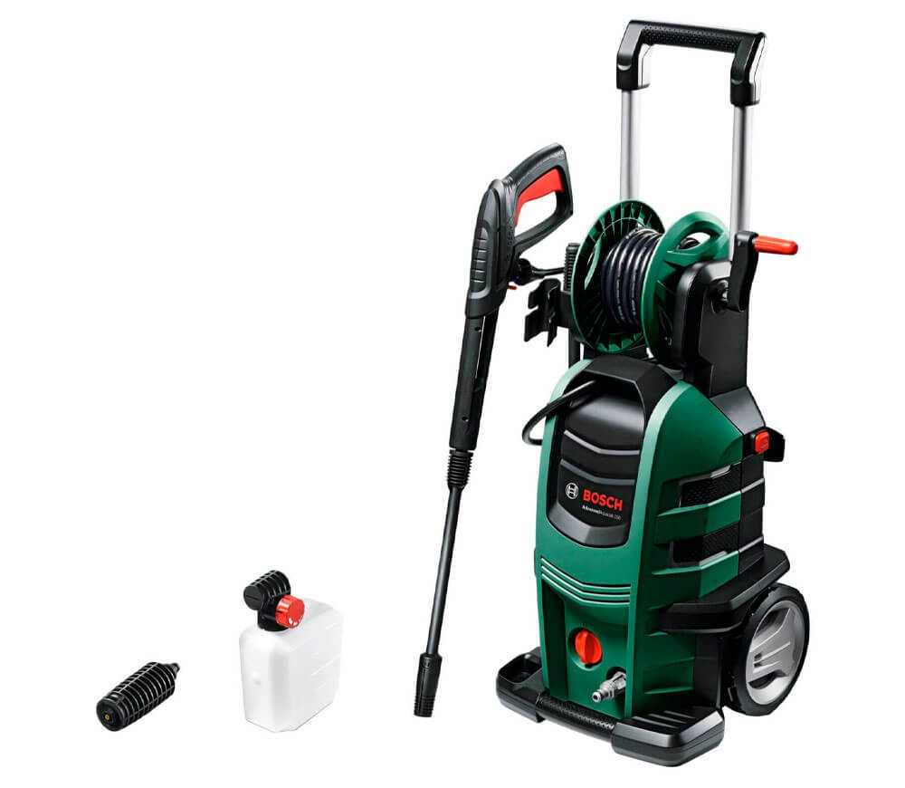 Мойка высокого давления BOSCH Advanced Aquatak 150 2200вт 150бар 510л/ч photo 0