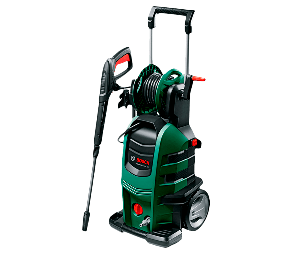 Мойка высокого давления BOSCH Advanced Aquatak 150 2200вт 150бар 510л/ч photo