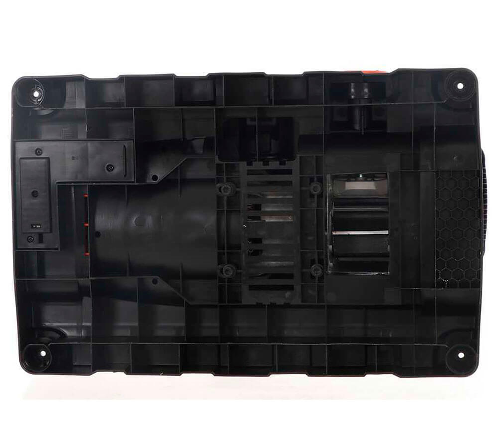 Измельчитель веток BLACK&DECKER BEGAS5800 2800вт photo 6