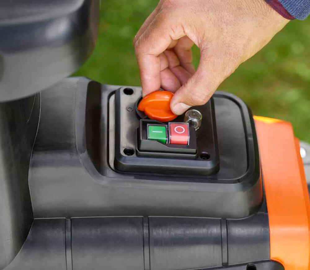 Измельчитель веток BLACK&DECKER BEGAS5800 2800вт photo 8