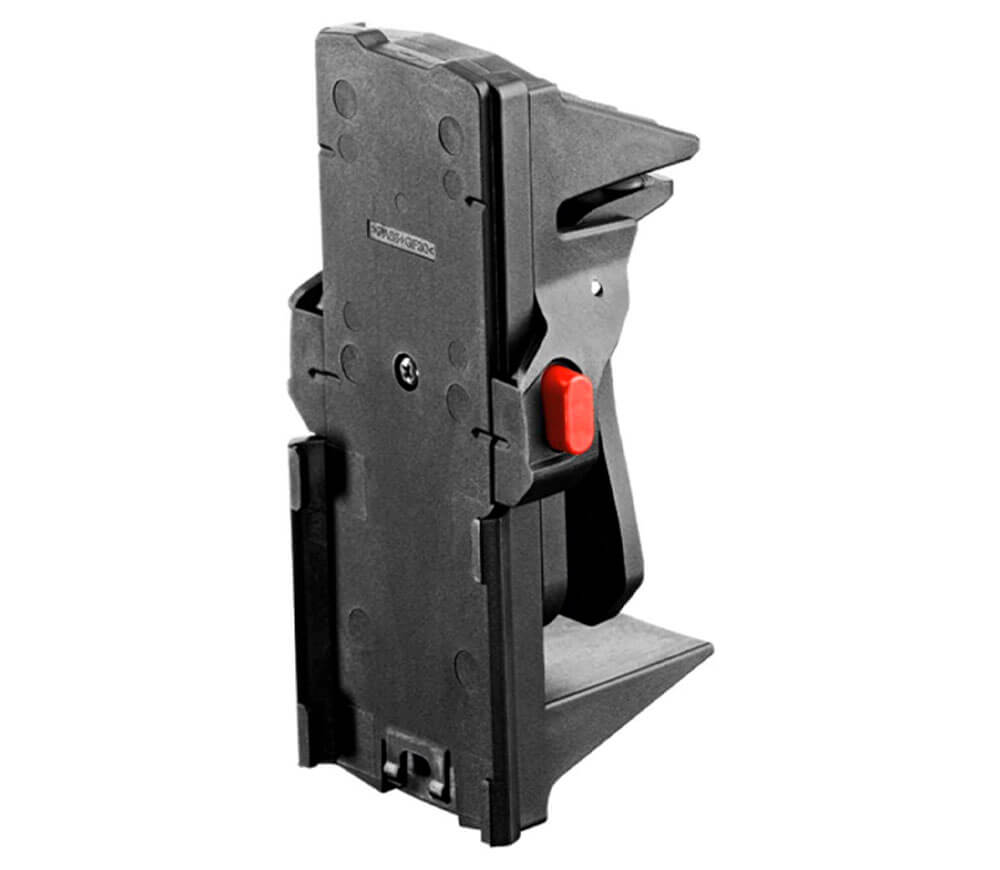 Suport universal pentru nivele BOSCH BM1 1/4" photo 2