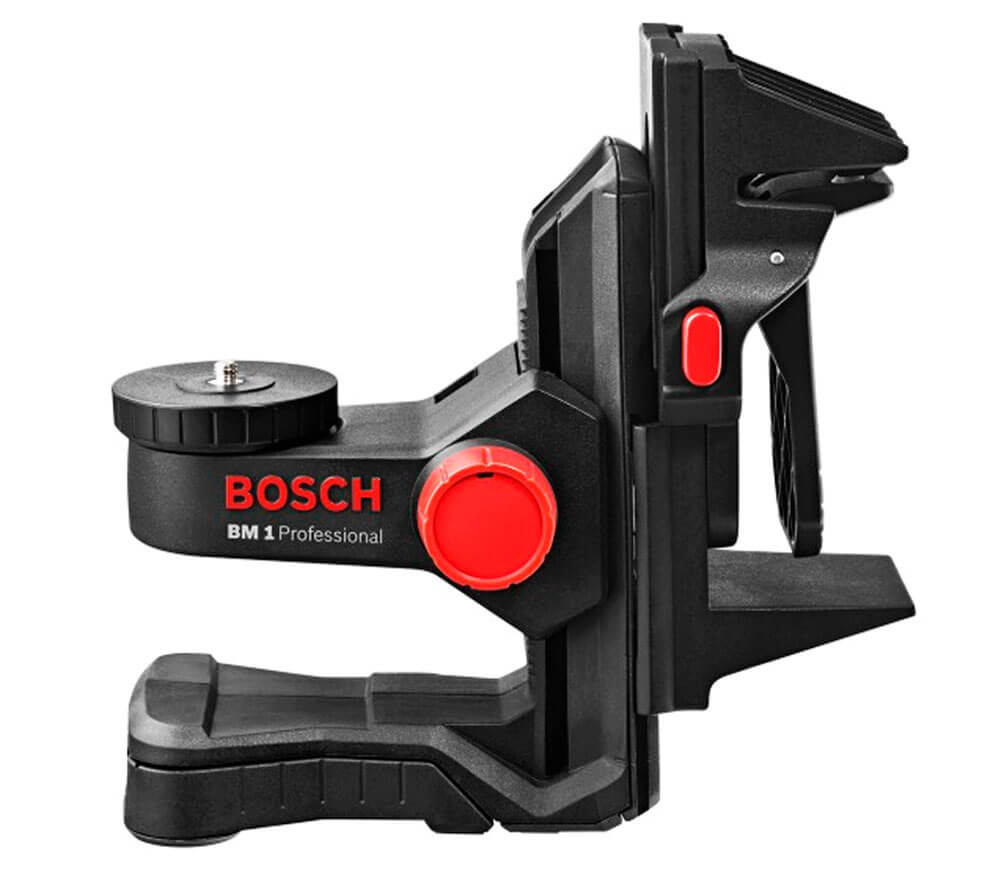 Suport universal pentru nivele BOSCH BM1 1/4" photo 0