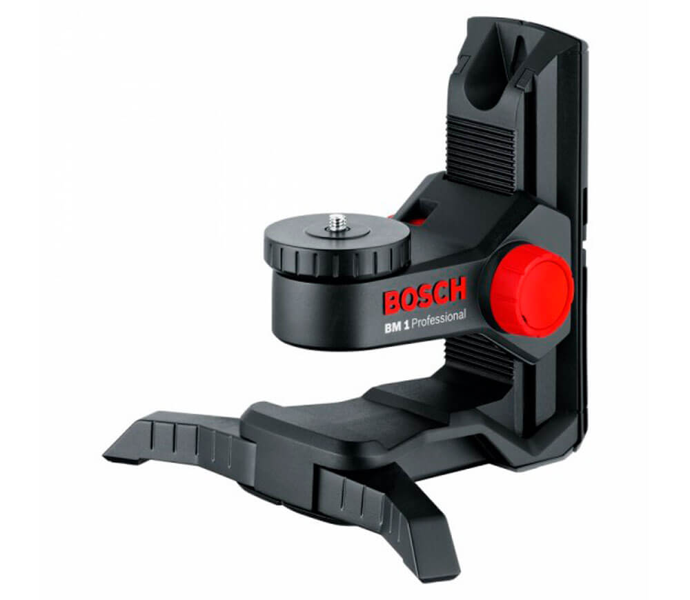 Suport universal pentru nivele BOSCH BM1 1/4" photo 1