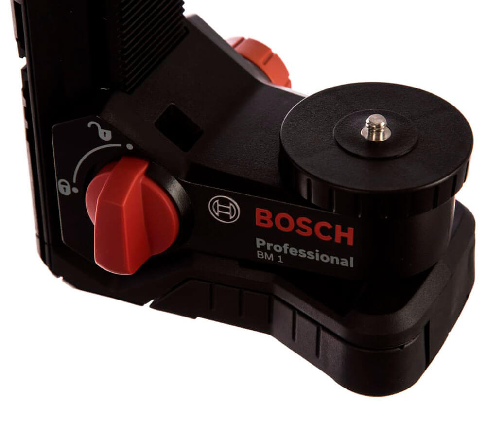 Suport universal pentru nivele BOSCH BM1 1/4" photo 4