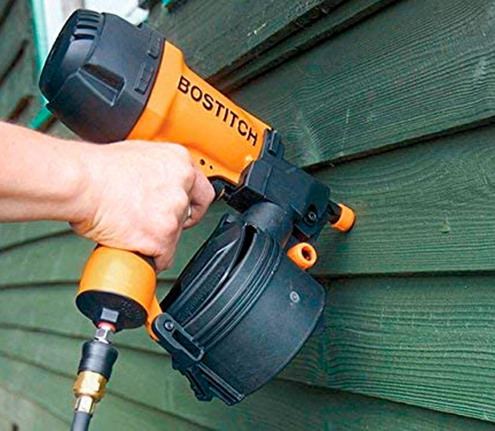 Пневматический степлер BOSTITCH N66C-2-E 32-64мм 8.3бар photo 4