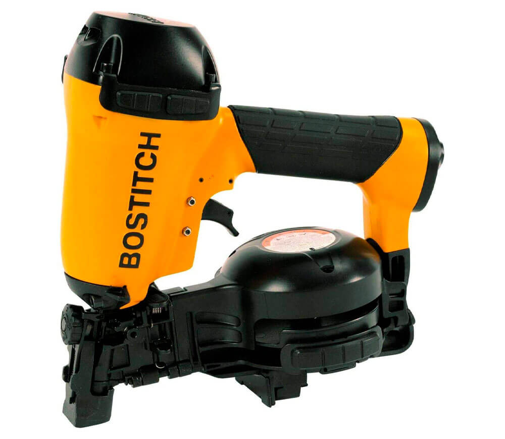 Пневматический степлер BOSTITCH RN46DW-1EPAL 19-45мм 8.3бар photo 0
