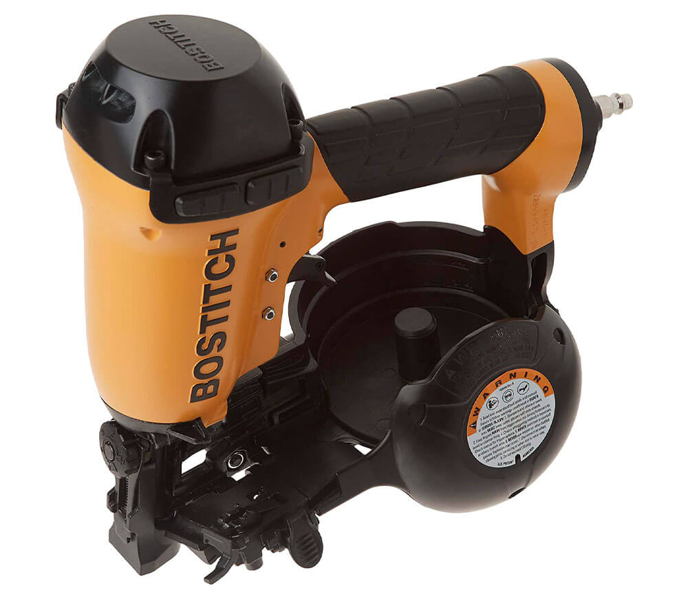 Пневматический степлер BOSTITCH RN46DW-1EPAL 19-45мм 8.3бар photo 1