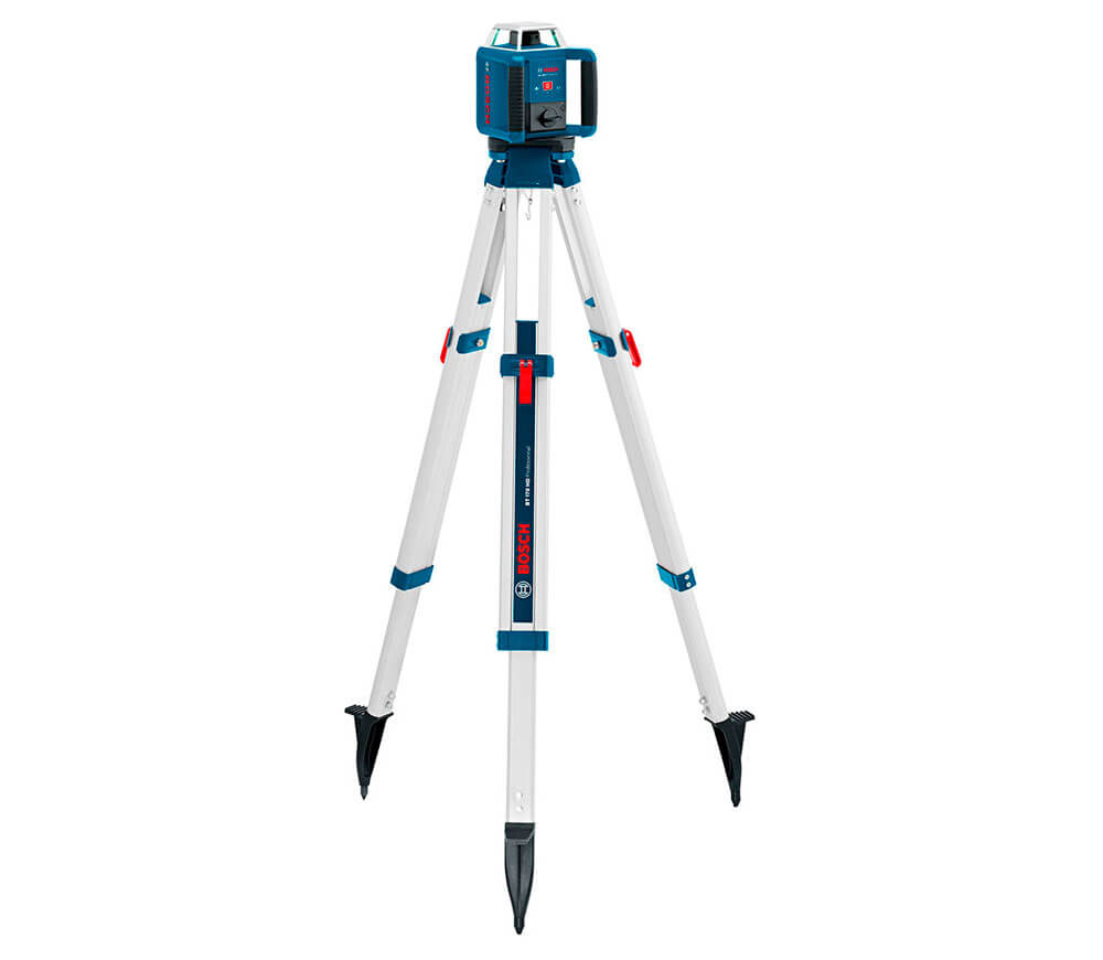 Stativ pentru nivele BOSCH BT 170HD 1650mm 5/8" photo 0