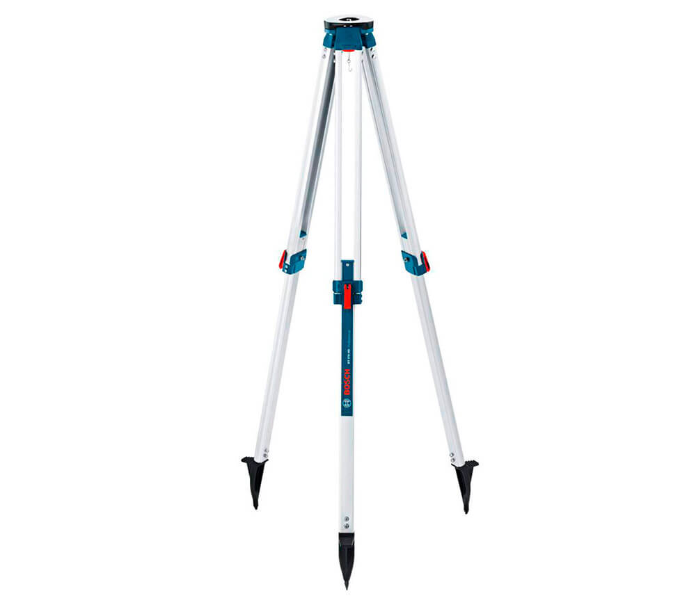 Stativ pentru nivele BOSCH BT 170HD 1650mm 5/8" photo 1