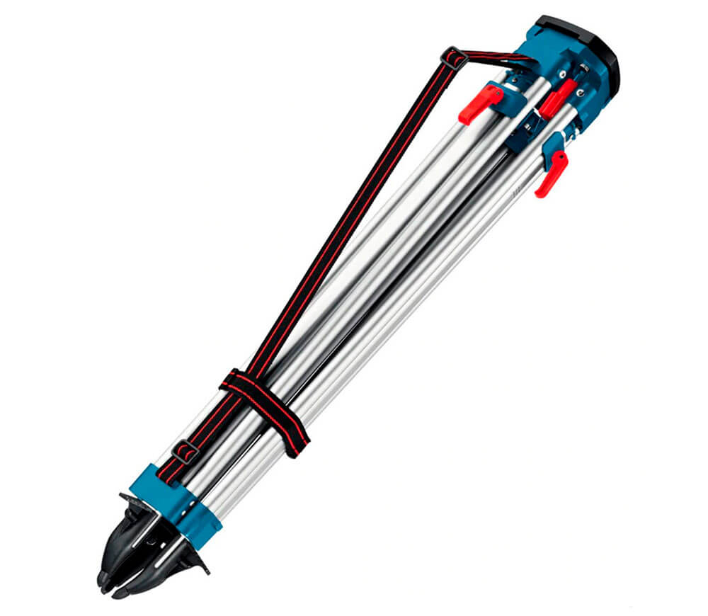 Stativ pentru nivele BOSCH BT 170HD 1650mm 5/8" photo 2